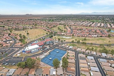 Step into comfort & convenience w/this beautifully maintained on SunBird Golf Club in Arizona - for sale on GolfHomes.com, golf home, golf lot