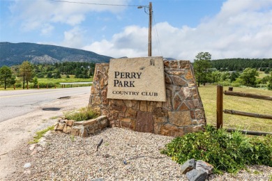 A south-facing lot in Perry Park offering nearly one acre of on Perry Park Country Club in Colorado - for sale on GolfHomes.com, golf home, golf lot