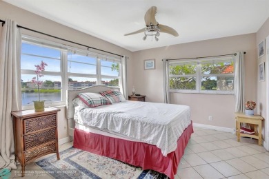Rare Full Two Bedroom Corner With  Direct Large Lake And PGA on Hollybrook Golf and Tennis Club  in Florida - for sale on GolfHomes.com, golf home, golf lot