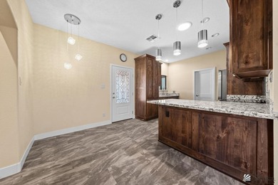 If desert living, open space, and room for your RVs and toys are on Las Barrancas Golf Course in Arizona - for sale on GolfHomes.com, golf home, golf lot