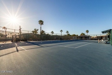 Step into comfort & convenience w/this beautifully maintained on SunBird Golf Club in Arizona - for sale on GolfHomes.com, golf home, golf lot