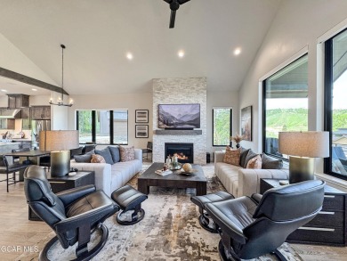 Absolutely stunning ski-in ski-out show home in Granby Ranch on Headwaters Golf Course At Granby Ranch in Colorado - for sale on GolfHomes.com, golf home, golf lot