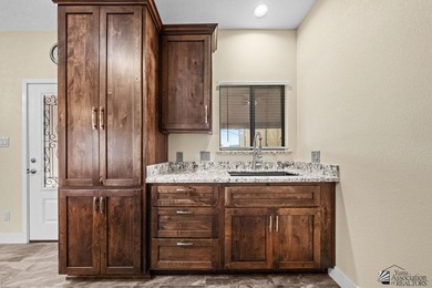 If desert living, open space, and room for your RVs and toys are on Las Barrancas Golf Course in Arizona - for sale on GolfHomes.com, golf home, golf lot