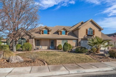 This meticulously maintained home is ready for its next owner! on St. George Golf Course in Utah - for sale on GolfHomes.com, golf home, golf lot