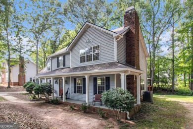 Welcome home to this spacious and well-maintained 4-bedroom, 2 on Braelinn Golf Club in Georgia - for sale on GolfHomes.com, golf home, golf lot