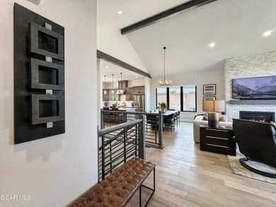 Absolutely stunning ski-in ski-out show home in Granby Ranch on Headwaters Golf Course At Granby Ranch in Colorado - for sale on GolfHomes.com, golf home, golf lot