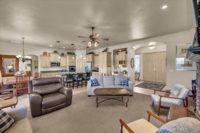 This meticulously maintained home is ready for its next owner! on St. George Golf Course in Utah - for sale on GolfHomes.com, golf home, golf lot