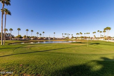 Step into comfort & convenience w/this beautifully maintained on SunBird Golf Club in Arizona - for sale on GolfHomes.com, golf home, golf lot