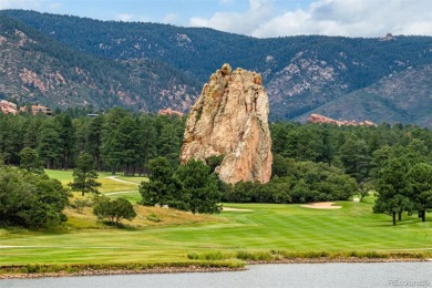 A south-facing lot in Perry Park offering nearly one acre of on Perry Park Country Club in Colorado - for sale on GolfHomes.com, golf home, golf lot