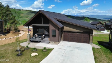 Absolutely stunning ski-in ski-out show home in Granby Ranch on Headwaters Golf Course At Granby Ranch in Colorado - for sale on GolfHomes.com, golf home, golf lot