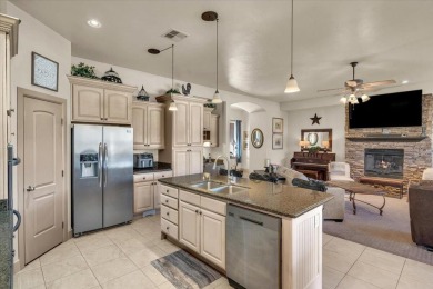 This meticulously maintained home is ready for its next owner! on St. George Golf Course in Utah - for sale on GolfHomes.com, golf home, golf lot