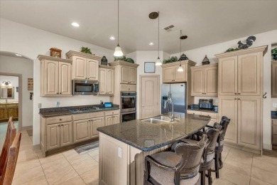 This meticulously maintained home is ready for its next owner! on St. George Golf Course in Utah - for sale on GolfHomes.com, golf home, golf lot