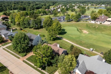 Wonderfully maintained walk-out 4 bedroom ranch with gorgeous on Stonewolf Golf Club in Illinois - for sale on GolfHomes.com, golf home, golf lot