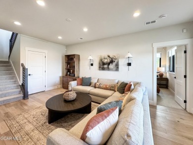 Absolutely stunning ski-in ski-out show home in Granby Ranch on Headwaters Golf Course At Granby Ranch in Colorado - for sale on GolfHomes.com, golf home, golf lot