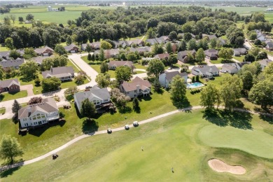 Wonderfully maintained walk-out 4 bedroom ranch with gorgeous on Stonewolf Golf Club in Illinois - for sale on GolfHomes.com, golf home, golf lot