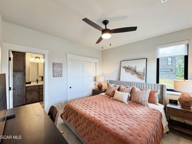 Absolutely stunning ski-in ski-out show home in Granby Ranch on Headwaters Golf Course At Granby Ranch in Colorado - for sale on GolfHomes.com, golf home, golf lot