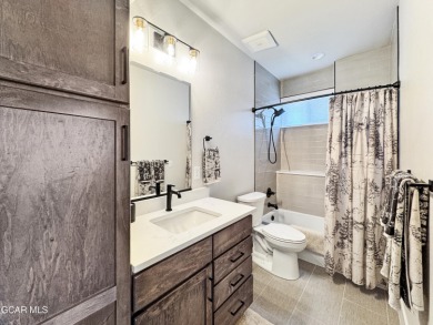 Absolutely stunning ski-in ski-out show home in Granby Ranch on Headwaters Golf Course At Granby Ranch in Colorado - for sale on GolfHomes.com, golf home, golf lot