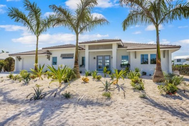 Welcome to your dream home!  This fully renovated, never lived on Key Royale Club in Florida - for sale on GolfHomes.com, golf home, golf lot