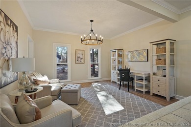 You won't believe what this home has to offer! This exceptional on Cypress Lakes Golf Course in North Carolina - for sale on GolfHomes.com, golf home, golf lot