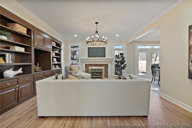 You won't believe what this home has to offer! This exceptional on Cypress Lakes Golf Course in North Carolina - for sale on GolfHomes.com, golf home, golf lot