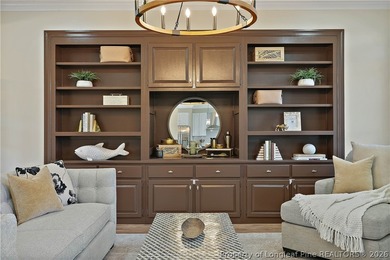 You won't believe what this home has to offer! This exceptional on Cypress Lakes Golf Course in North Carolina - for sale on GolfHomes.com, golf home, golf lot