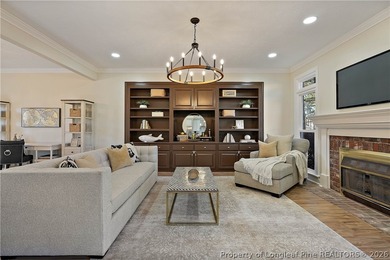 You won't believe what this home has to offer! This exceptional on Cypress Lakes Golf Course in North Carolina - for sale on GolfHomes.com, golf home, golf lot