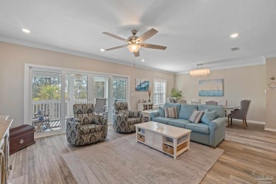 Discover coastal luxury in this meticulously maintained on Lost Key Golf Club in Florida - for sale on GolfHomes.com, golf home, golf lot