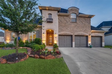 Welcome to 8365 Western, a stunning American Legend Home on The Tribute At the Colony in Texas - for sale on GolfHomes.com, golf home, golf lot
