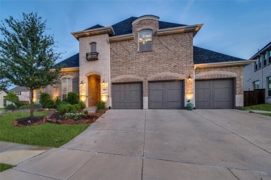 Welcome to 8365 Western, a stunning American Legend Home on The Tribute At the Colony in Texas - for sale on GolfHomes.com, golf home, golf lot