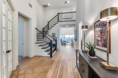 Welcome to 8365 Western, a stunning American Legend Home on The Tribute At the Colony in Texas - for sale on GolfHomes.com, golf home, golf lot