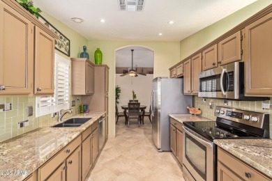 Experience easy living in this lovely townhome in Westbrook on Westbrook Village / Vista Golf Course in Arizona - for sale on GolfHomes.com, golf home, golf lot