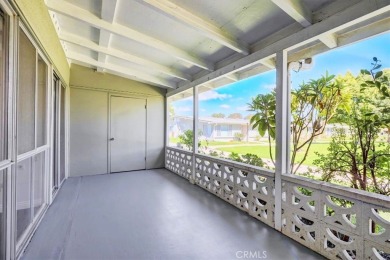 welcome home to this  beautiful, serene location on Monterey on Leisure World Seal Beach Golf Course in California - for sale on GolfHomes.com, golf home, golf lot