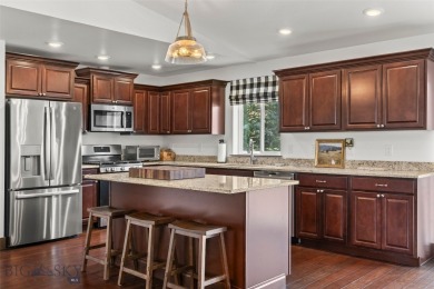 Welcome to this stunning turn-key 3 bed, 2 bath home offering 1 on Madison Meadows Golf Course in Montana - for sale on GolfHomes.com, golf home, golf lot