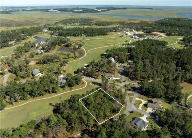 OVER 1/2 an acre lot! Seize the opportunity to build your dream on The Golf Club At Sanctuary Cove in Georgia - for sale on GolfHomes.com, golf home, golf lot