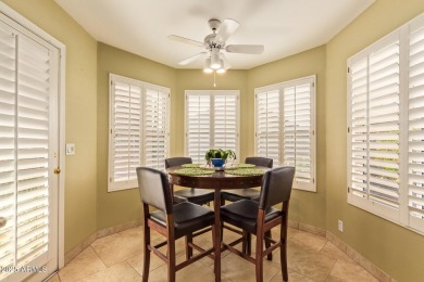 Experience easy living in this lovely townhome in Westbrook on Westbrook Village / Vista Golf Course in Arizona - for sale on GolfHomes.com, golf home, golf lot