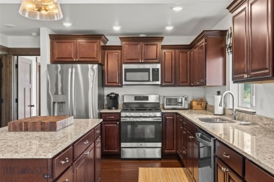 Welcome to this stunning turn-key 3 bed, 2 bath home offering 1 on Madison Meadows Golf Course in Montana - for sale on GolfHomes.com, golf home, golf lot