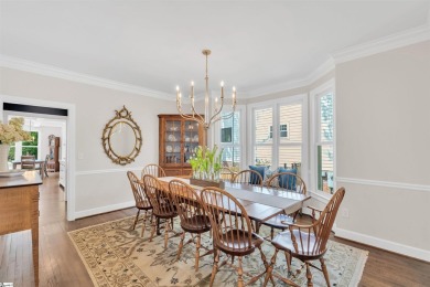 Nestled in the highly desirable Augusta Road community, this on Greenville Country Club in South Carolina - for sale on GolfHomes.com, golf home, golf lot