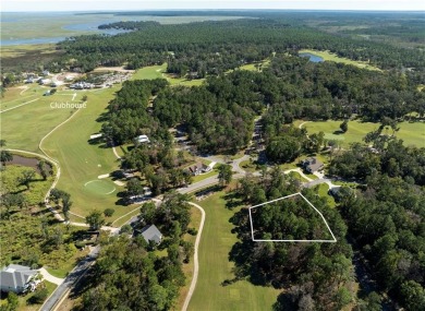 OVER 1/2 an acre lot! Seize the opportunity to build your dream on The Golf Club At Sanctuary Cove in Georgia - for sale on GolfHomes.com, golf home, golf lot