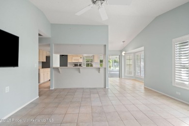 Experience resort-style living in the highly sought-after Timber on Timber Pines Golf Course in Florida - for sale on GolfHomes.com, golf home, golf lot