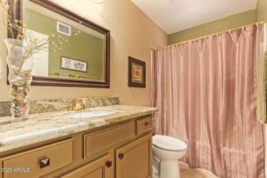 Experience easy living in this lovely townhome in Westbrook on Westbrook Village / Vista Golf Course in Arizona - for sale on GolfHomes.com, golf home, golf lot