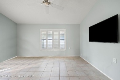 Experience resort-style living in the highly sought-after Timber on Timber Pines Golf Course in Florida - for sale on GolfHomes.com, golf home, golf lot