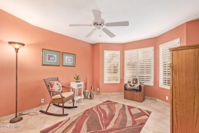 Experience easy living in this lovely townhome in Westbrook on Westbrook Village / Vista Golf Course in Arizona - for sale on GolfHomes.com, golf home, golf lot