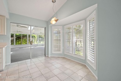 Experience resort-style living in the highly sought-after Timber on Timber Pines Golf Course in Florida - for sale on GolfHomes.com, golf home, golf lot