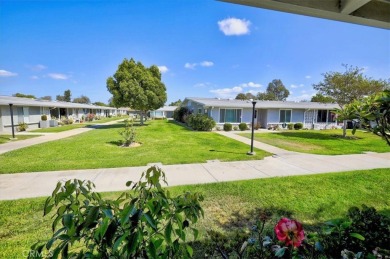 welcome home to this  beautiful, serene location on Monterey on Leisure World Seal Beach Golf Course in California - for sale on GolfHomes.com, golf home, golf lot