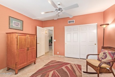 Experience easy living in this lovely townhome in Westbrook on Westbrook Village / Vista Golf Course in Arizona - for sale on GolfHomes.com, golf home, golf lot