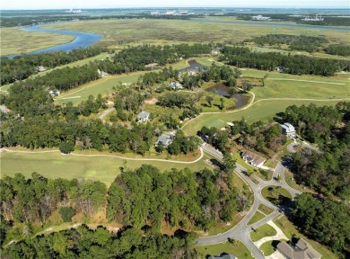OVER 1/2 an acre lot! Seize the opportunity to build your dream on The Golf Club At Sanctuary Cove in Georgia - for sale on GolfHomes.com, golf home, golf lot