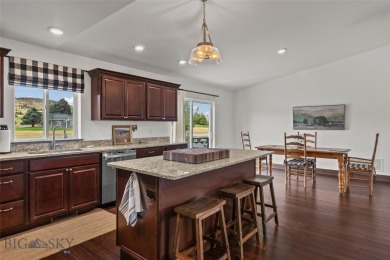 Welcome to this stunning turn-key 3 bed, 2 bath home offering 1 on Madison Meadows Golf Course in Montana - for sale on GolfHomes.com, golf home, golf lot