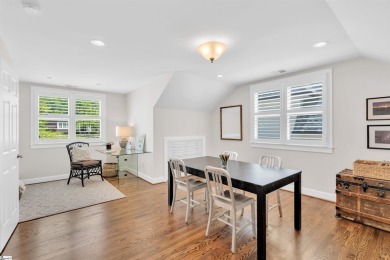 Nestled in the highly desirable Augusta Road community, this on Greenville Country Club in South Carolina - for sale on GolfHomes.com, golf home, golf lot