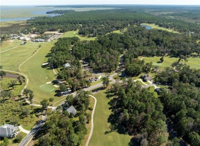 OVER 1/2 an acre lot! Seize the opportunity to build your dream on The Golf Club At Sanctuary Cove in Georgia - for sale on GolfHomes.com, golf home, golf lot