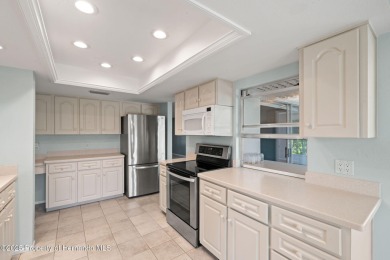 Experience resort-style living in the highly sought-after Timber on Timber Pines Golf Course in Florida - for sale on GolfHomes.com, golf home, golf lot